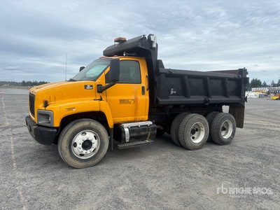 2003 Chevrolet C8500 6x4 T/A Camión dumper