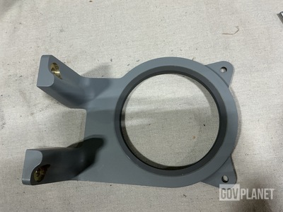 (2) Breeze-Eastern BL3916 Mounting Plates