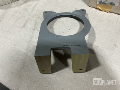 (2) Breeze-Eastern BL3916 Mounting Plates