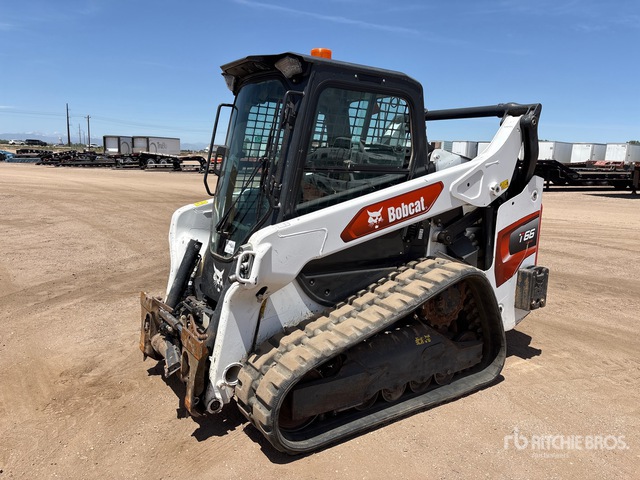 2023 Bobcat T66 Two-Speed Compact Track Loader
