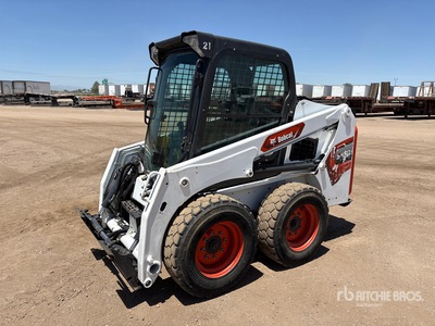 2021 Bobcat S450 Mini pala