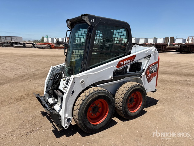 2021 Bobcat S450 Skid Steer Loader