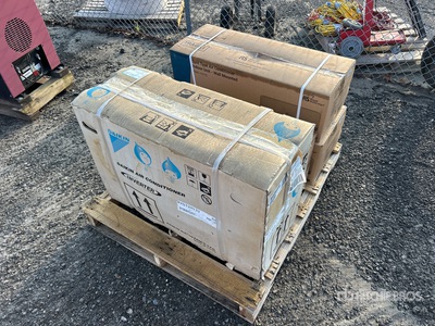 Daiki Mini Split A/C Air Conditioner (Unused)