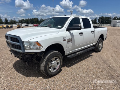 2018 Ram 2500 4x4 Crew Cab Pickup (Inoperable)