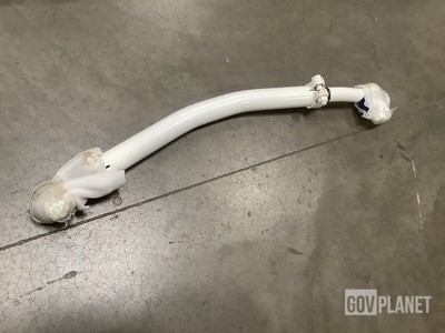 (3) General Dynamics 10652944-001 Steering Drag Links