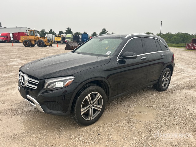 2019 Mercedes-Benz GLC300 AWD SUV