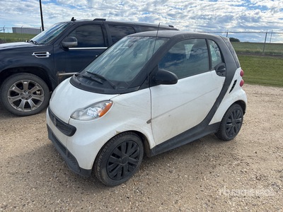 2013 SMART Fortwo Automobile