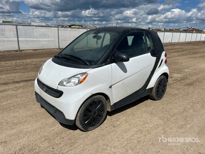 2013 SMART Fortwo Automobile