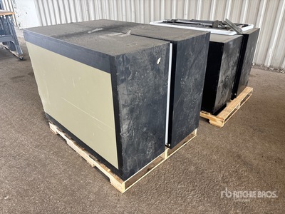 Quantity of Filling Cabinets