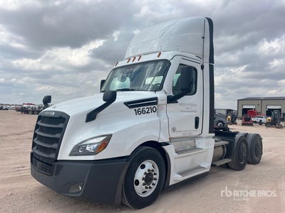 2022 Freightliner Cascadia 126 6x4 Tracteur Routier