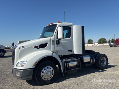 2021 Peterbilt 579 4x2 2-Achs Sattelzugmaschine