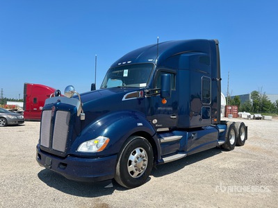 2019 Kenworth T680 6x4 トラックトラクター(T/A)