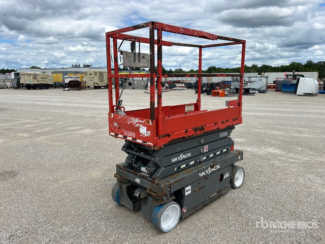 2020 Skyjack SJIII3219 Electric Scissor Lift