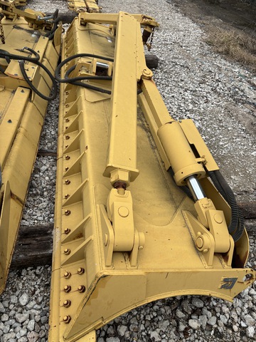 Cat Dozer Blade (Unused)