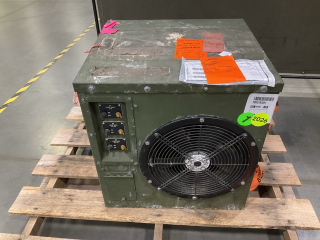 HDT 2004297 Load Bank HDT 2004297 Load Bank