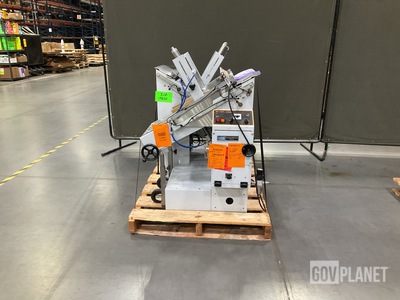(1) AA Titan Packaging Machine & (1) Clamco 615TJA Titan Drop Sealer