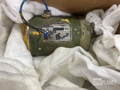 Porter M-3183 Electric Motor