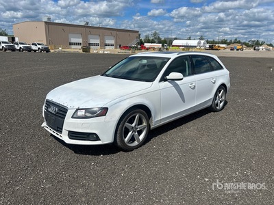 2011 Audi A4 AWD Personenkraftwagen