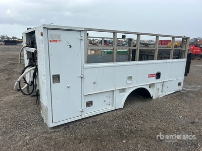Tire Service Body