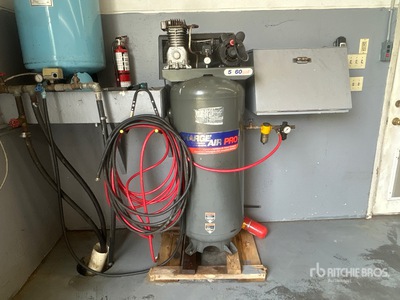 Charge Air Pro 60 gal Luftkompressor
