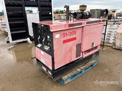 Welder generator