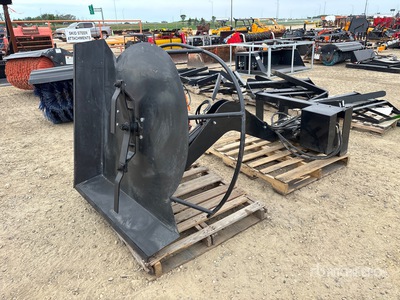 Topcat BDRC 48 in Skid Steer Brush Cutter