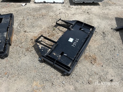 2025 Kit Containers QT-45-FF-42 42 in Fourches pour Skid Steer (Unused)