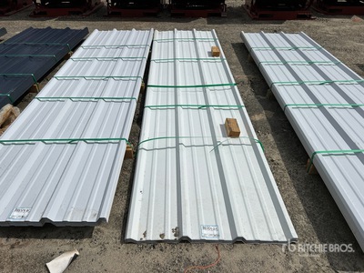 2025 Kit Containers Steel R Panel 12 ft