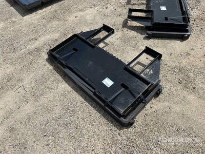 2025 Kit Containers QT-45-FF-42 42 in Fourches pour Skid Steer (Unused)