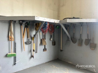 Quantity of Gardening Tools Divers - Magasin, entrepôt, consommateur