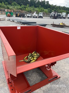 2025 Kit Containers 2YFT-SDH Self-Dumping Hopper (Unused)