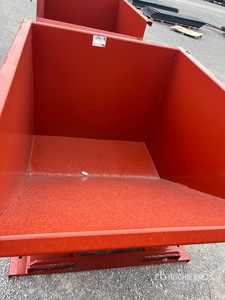 2025 Kit Containers 2YFT-SDH Self-Dumping Hopper (Unused)