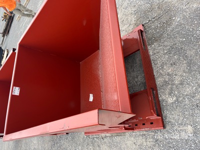 2025 Kit Containers 2YFT-SDH Self-Dumping Hopper (Unused)