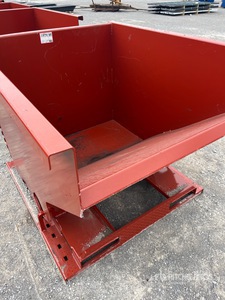 2025 Kit Containers 2YFT-SDH Self-Dumping Hopper (Unused)