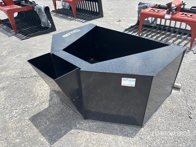 2025 Kit Containers QT-CB-075 Concrete Bucket