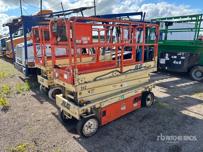 1997 JLG 2033E Electric Ascenseur à ciseaux (Inoperable)