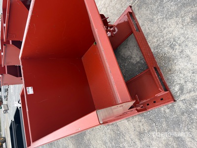 2025 Kit Containers 2YFT-SDH Self-Dumping Hopper (Unused)