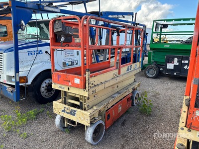 1997 JLG 2033E Electric Ascenseur à ciseaux (Inoperable)