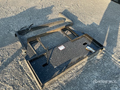 2025 Kit Containers QT-45-FF-42 42 in スキッドステア用フォーク (Unused)
