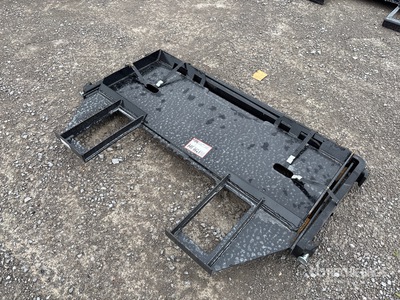 2025 Kit Containers QT-45-FF-42 42 in Fourches pour Skid Steer (Unused)