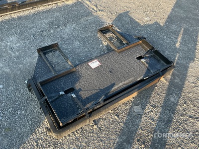 2025 Kit Containers QT-45-FF-42 42 in スキッドステア用フォーク (Unused)