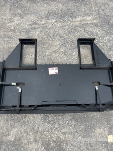 2025 Kit Containers QT-45-FF-42 Skid Steer Forks (Unused)