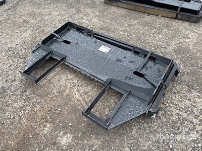 2025 Kit Containers QT-45-FF-42 42 in Fourches pour Skid Steer (Unused)