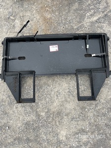 2025 Kit Containers QT-45-FF-42 Skid Steer Forks (Unused)