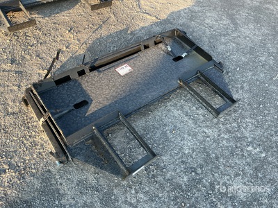 2025 Kit Containers QT-45-FF-42 42 in スキッドステア用フォーク (Unused)