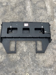 2025 Kit Containers QT-45-FF-42 Skid Steer Forks (Unused)