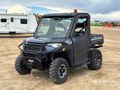 2021 Polaris Ranger 1000 4x4 Utility Vehicle