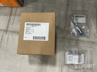 (3) Compression Helical Springs, (200) Torsion Helical Springs & Assorted Items