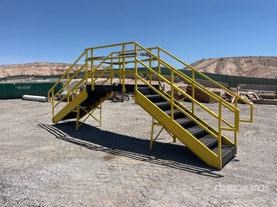 Crossover Stair Varios, tienda, almacen, consumidor
