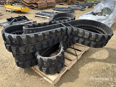 Solideal Mini Excavator Tracks